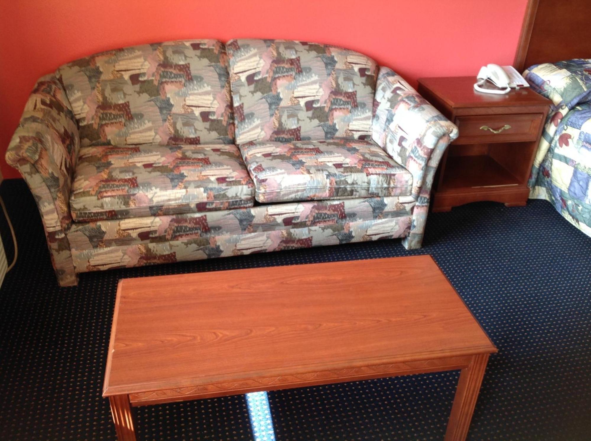 Executive Inn&Suites Shepherd Extérieur photo